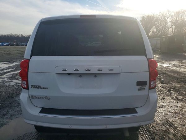 2016 DODGE GRAND CARAVAN