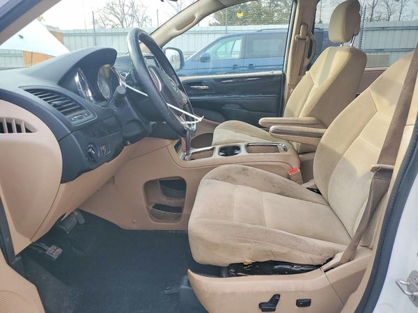 2016 DODGE GRAND CARAVAN