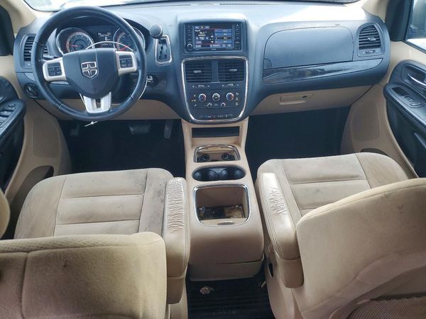 2016 DODGE GRAND CARAVAN