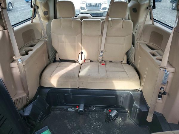 2016 DODGE GRAND CARAVAN