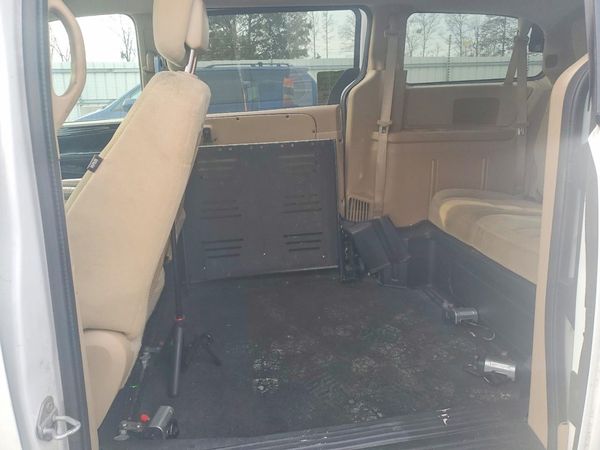 2016 DODGE GRAND CARAVAN