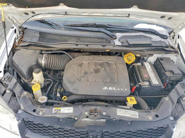 2016 DODGE GRAND CARAVAN