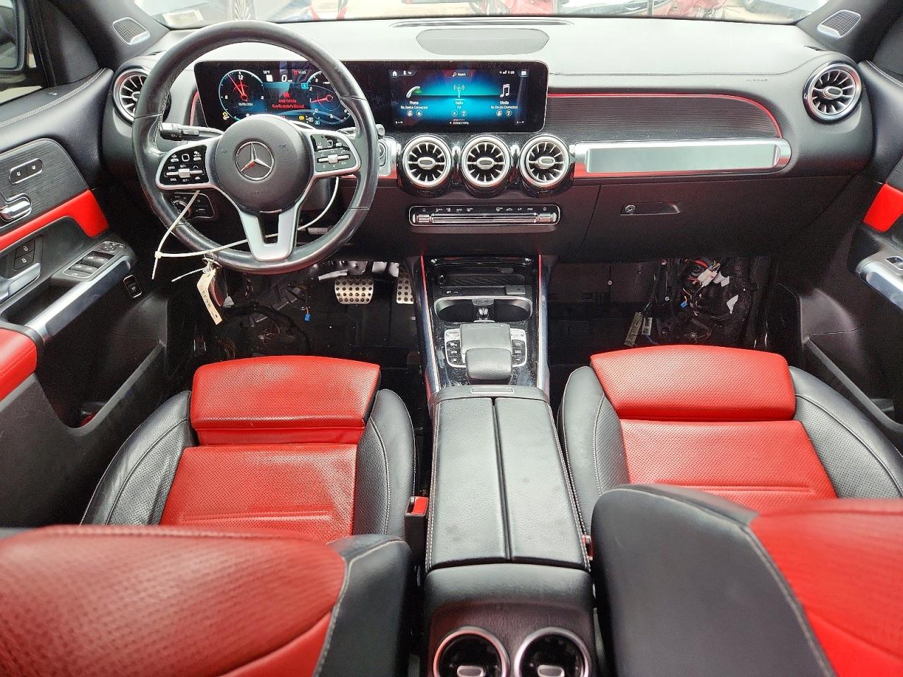 2020 MERCEDES-BENZ GLB GLB250-4M