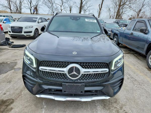 2020 MERCEDES-BENZ GLB GLB250-4M