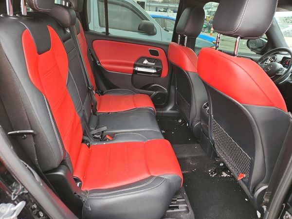 2020 MERCEDES-BENZ GLB GLB250-4M