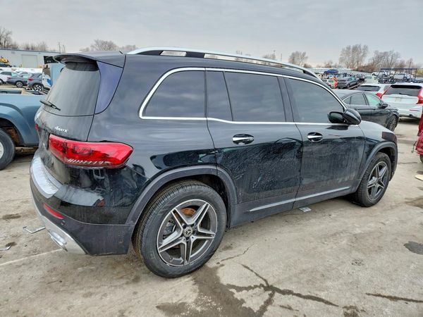 2020 MERCEDES-BENZ GLB GLB250-4M
