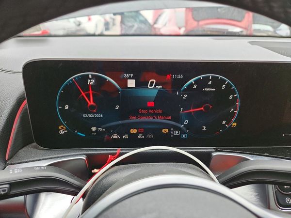 2020 MERCEDES-BENZ GLB GLB250-4M