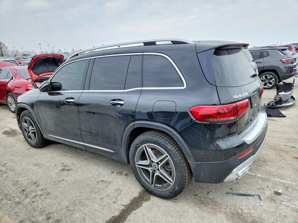 2020 MERCEDES-BENZ GLB GLB250-4M