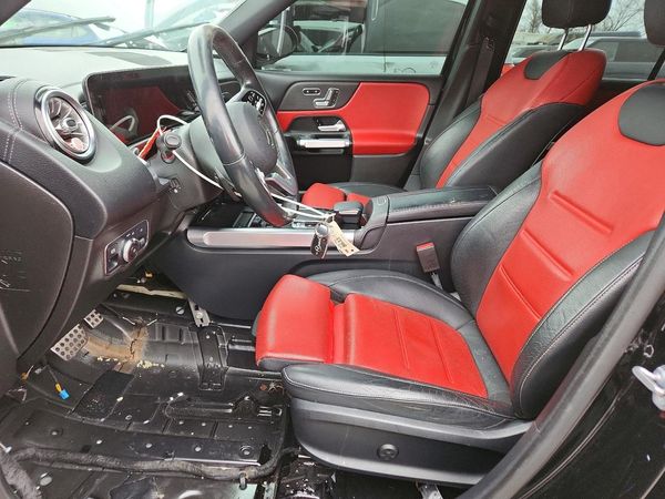 2020 MERCEDES-BENZ GLB GLB250-4M