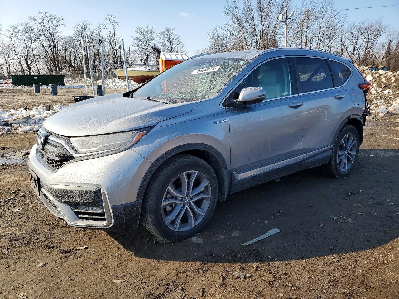 2022 HONDA CR-V
