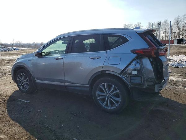 2022 HONDA CR-V
