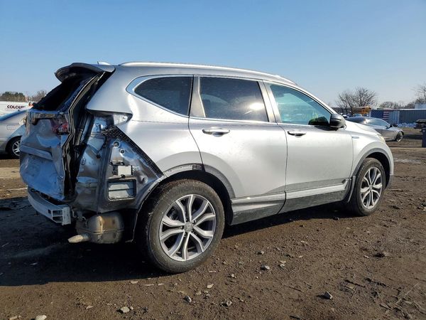 2022 HONDA CR-V