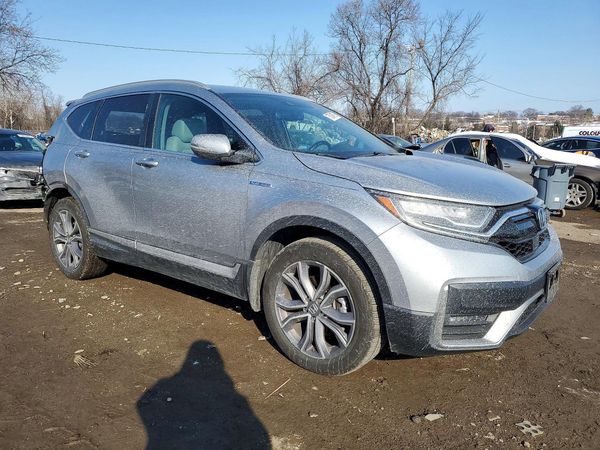 2022 HONDA CR-V