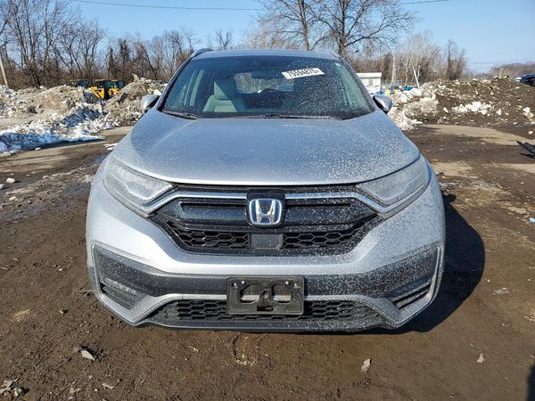2022 HONDA CR-V