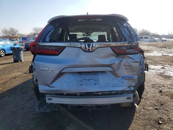 2022 HONDA CR-V
