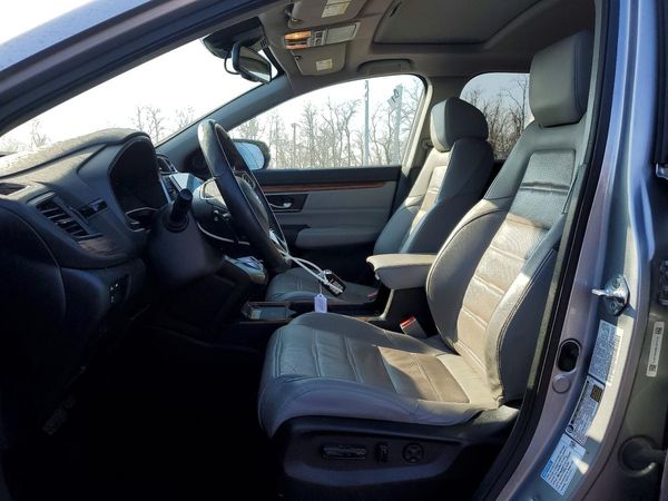 2022 HONDA CR-V