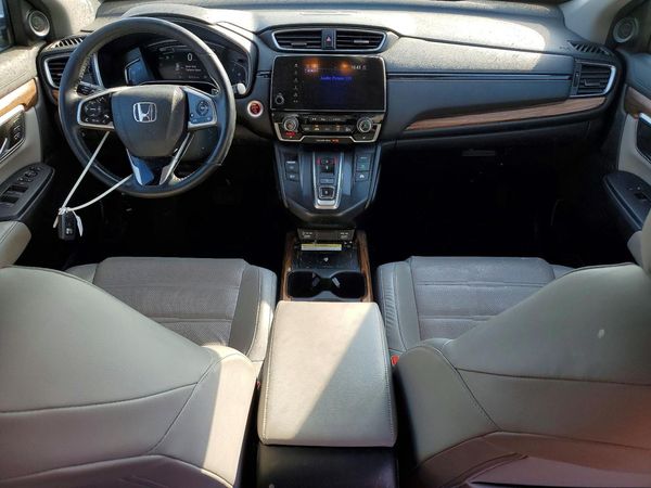 2022 HONDA CR-V
