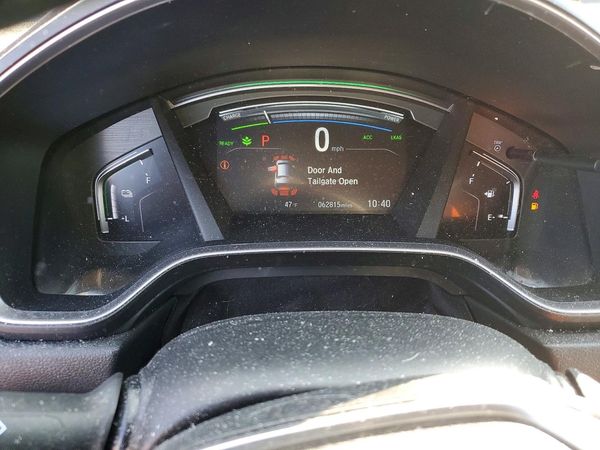 2022 HONDA CR-V