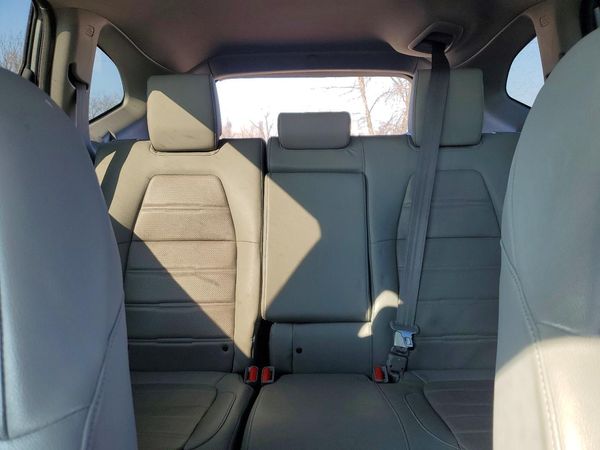 2022 HONDA CR-V