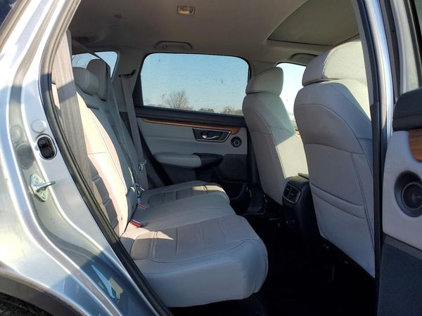 2022 HONDA CR-V