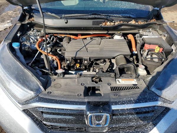 2022 HONDA CR-V