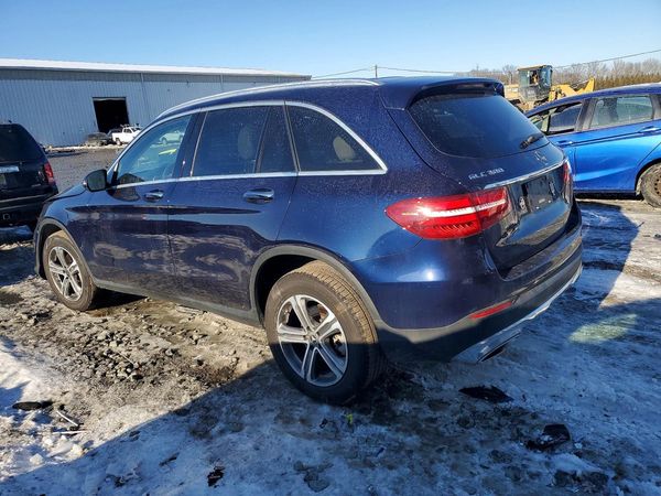 2019 MERCEDES-BENZ GLC GLC 300-4M
