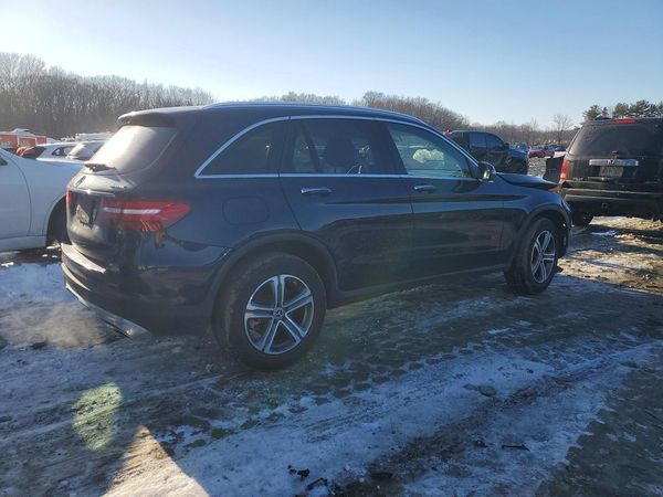 2019 MERCEDES-BENZ GLC GLC 300-4M