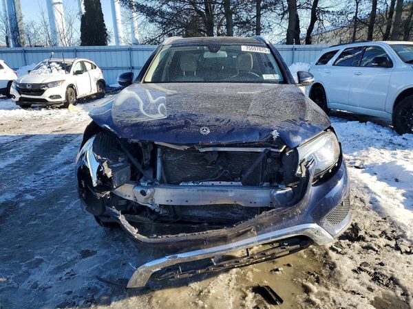 2019 MERCEDES-BENZ GLC GLC 300-4M