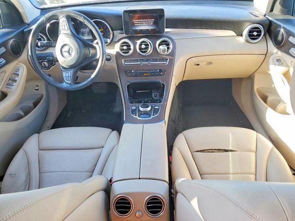 2019 MERCEDES-BENZ GLC GLC 300-4M