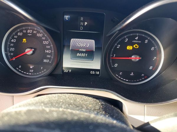2019 MERCEDES-BENZ GLC GLC 300-4M