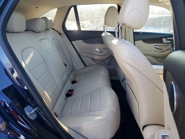 2019 MERCEDES-BENZ GLC GLC 300-4M