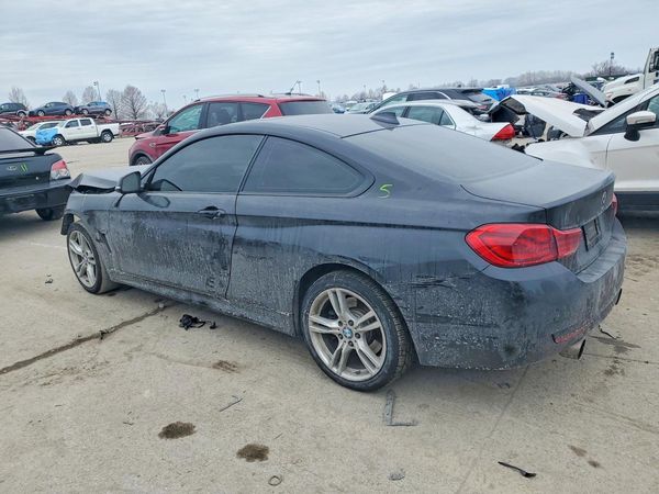 2019 BMW 440XI