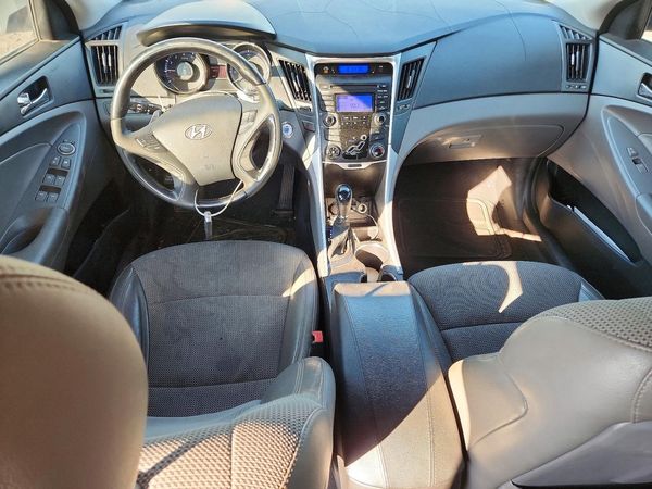 2013 HYUNDAI SONATA