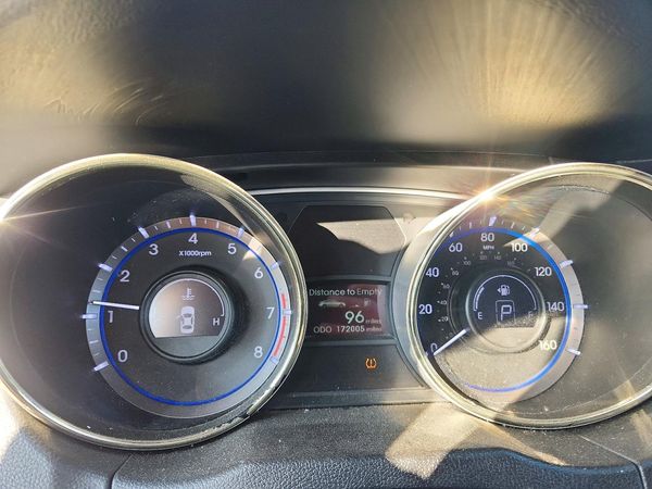 2013 HYUNDAI SONATA
