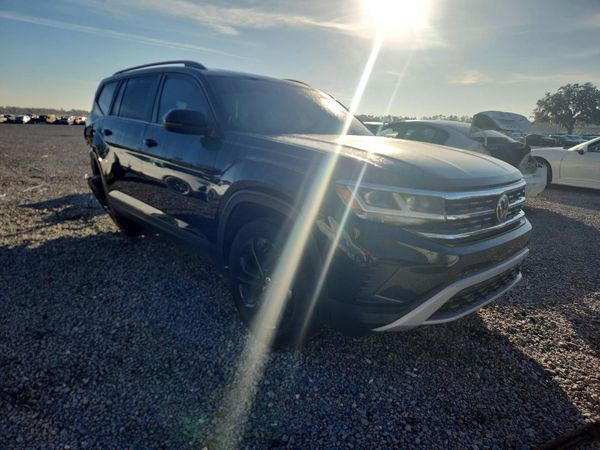 2023 VOLKSWAGEN ATLAS