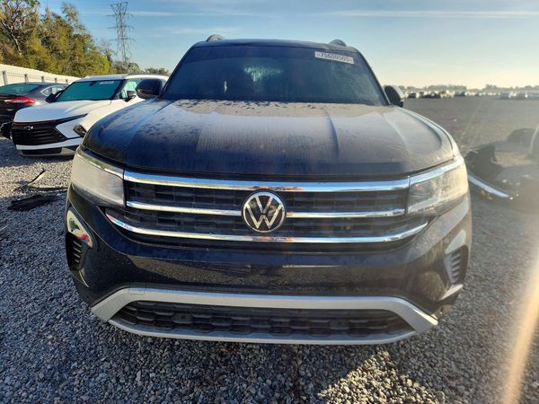 2023 VOLKSWAGEN ATLAS