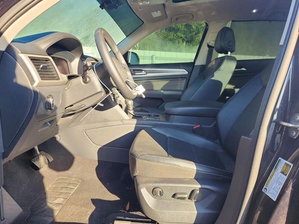 2023 VOLKSWAGEN ATLAS