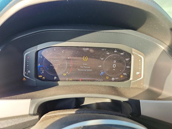 2023 VOLKSWAGEN ATLAS