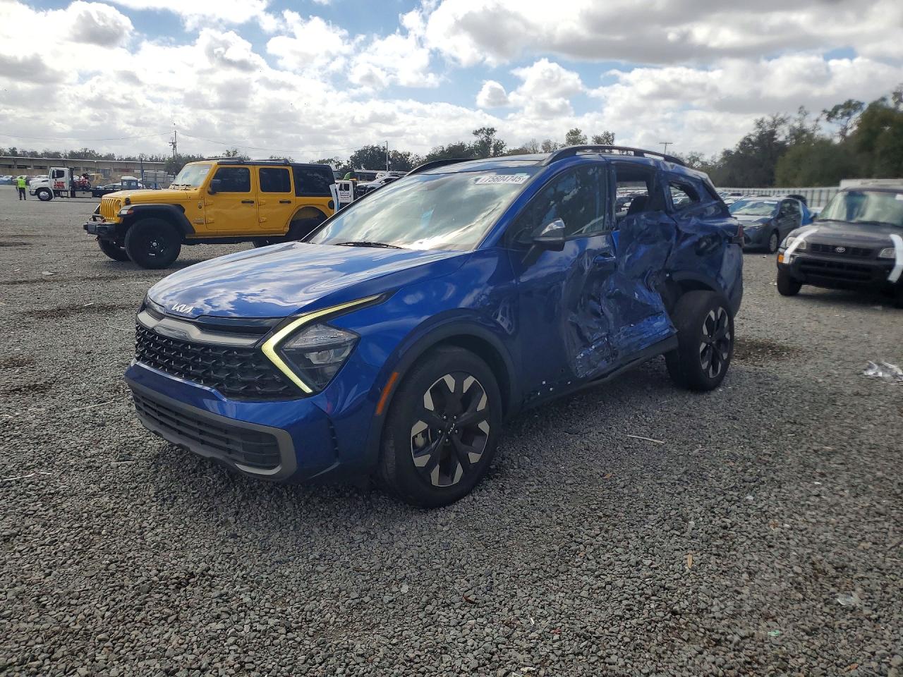 2023 KIA SPORTAGE