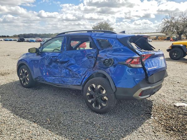 2023 KIA SPORTAGE