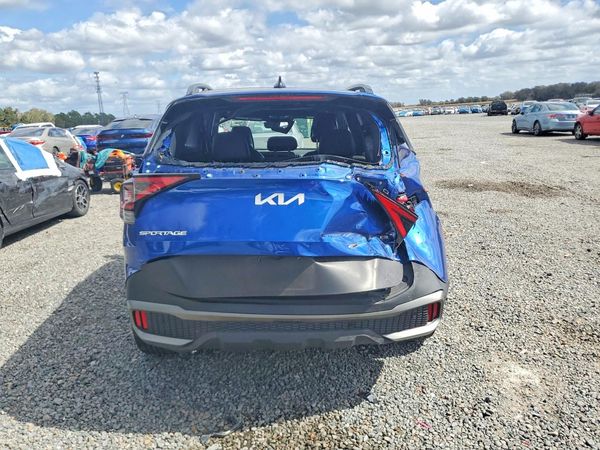 2023 KIA SPORTAGE