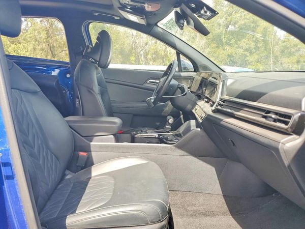 2023 KIA SPORTAGE