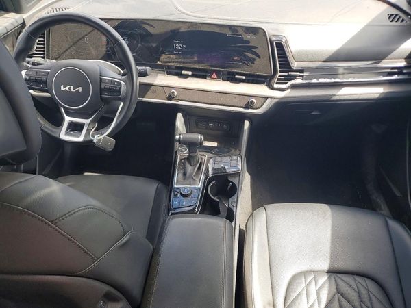 2023 KIA SPORTAGE