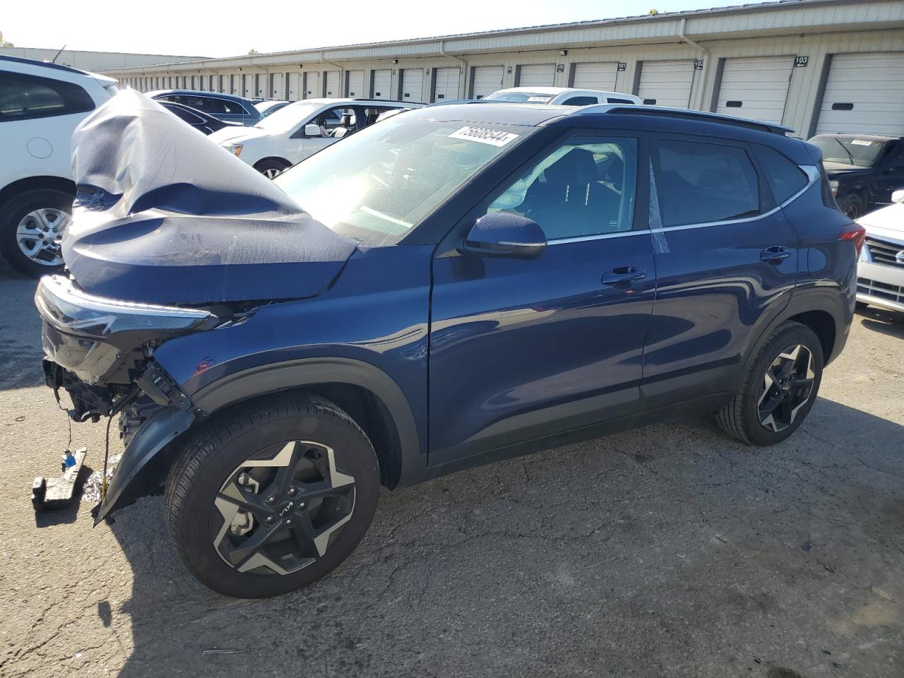 2024 KIA SELTOS EX