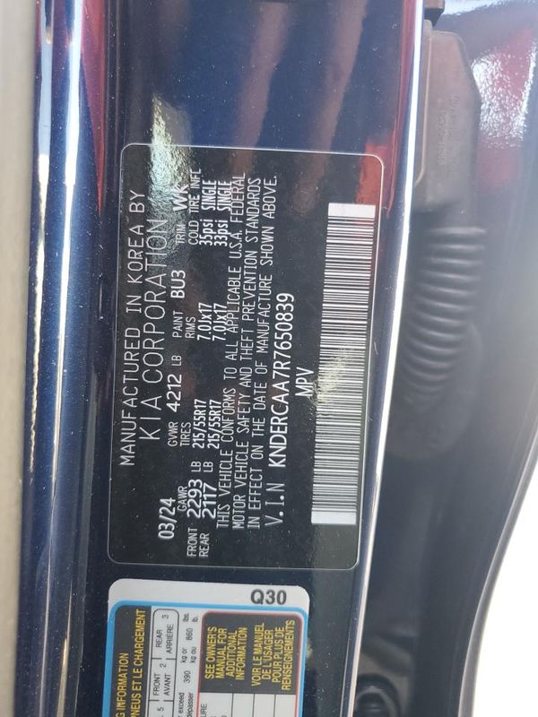 2024 KIA SELTOS EX