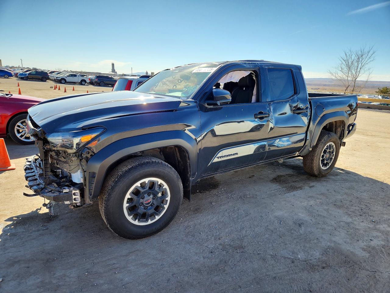 2024 TOYOTA TACOMA
