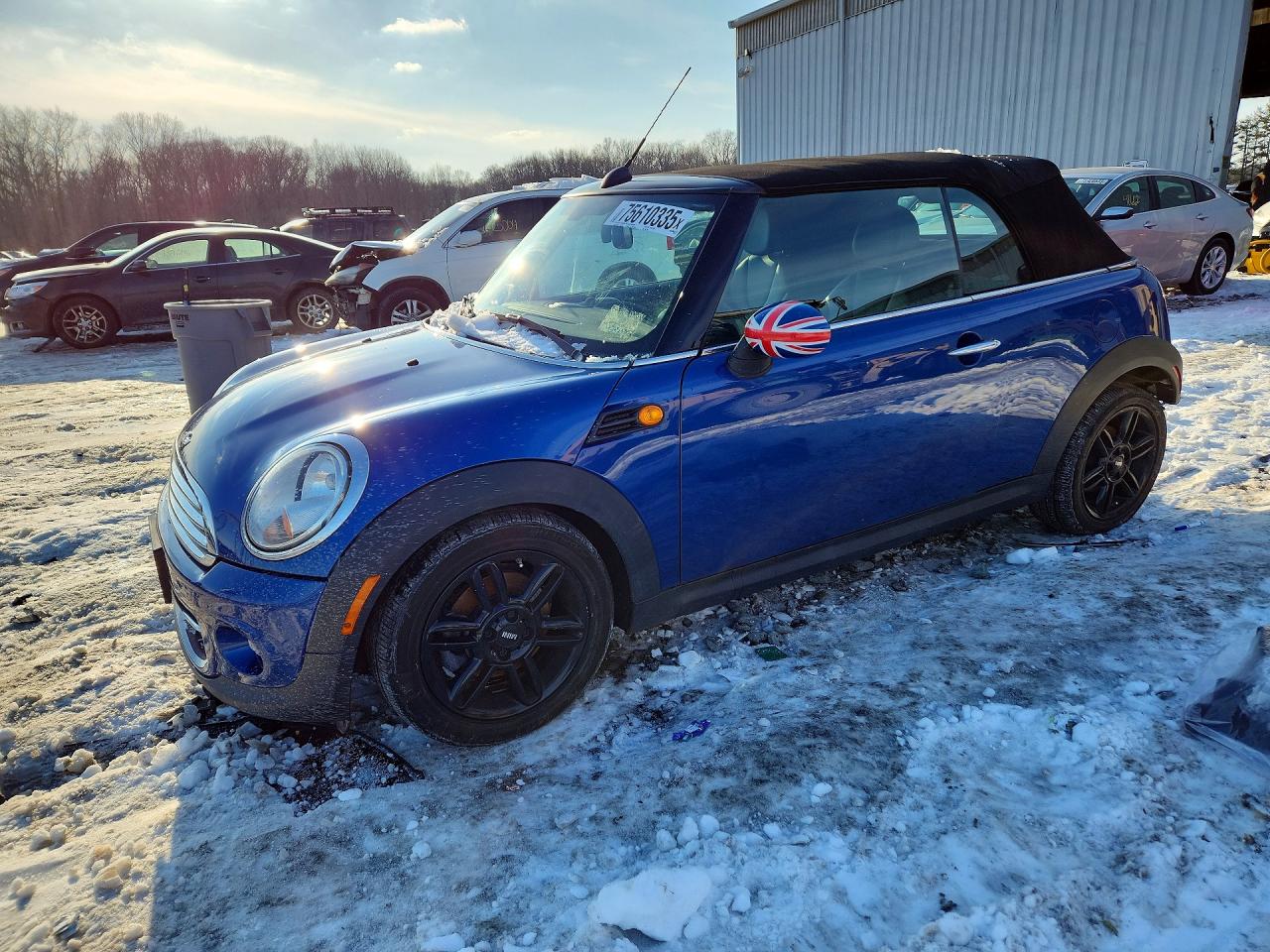 2015 MINI COOPER