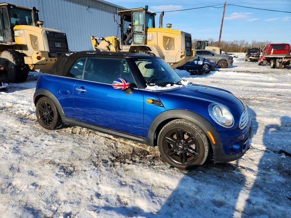 2015 MINI COOPER