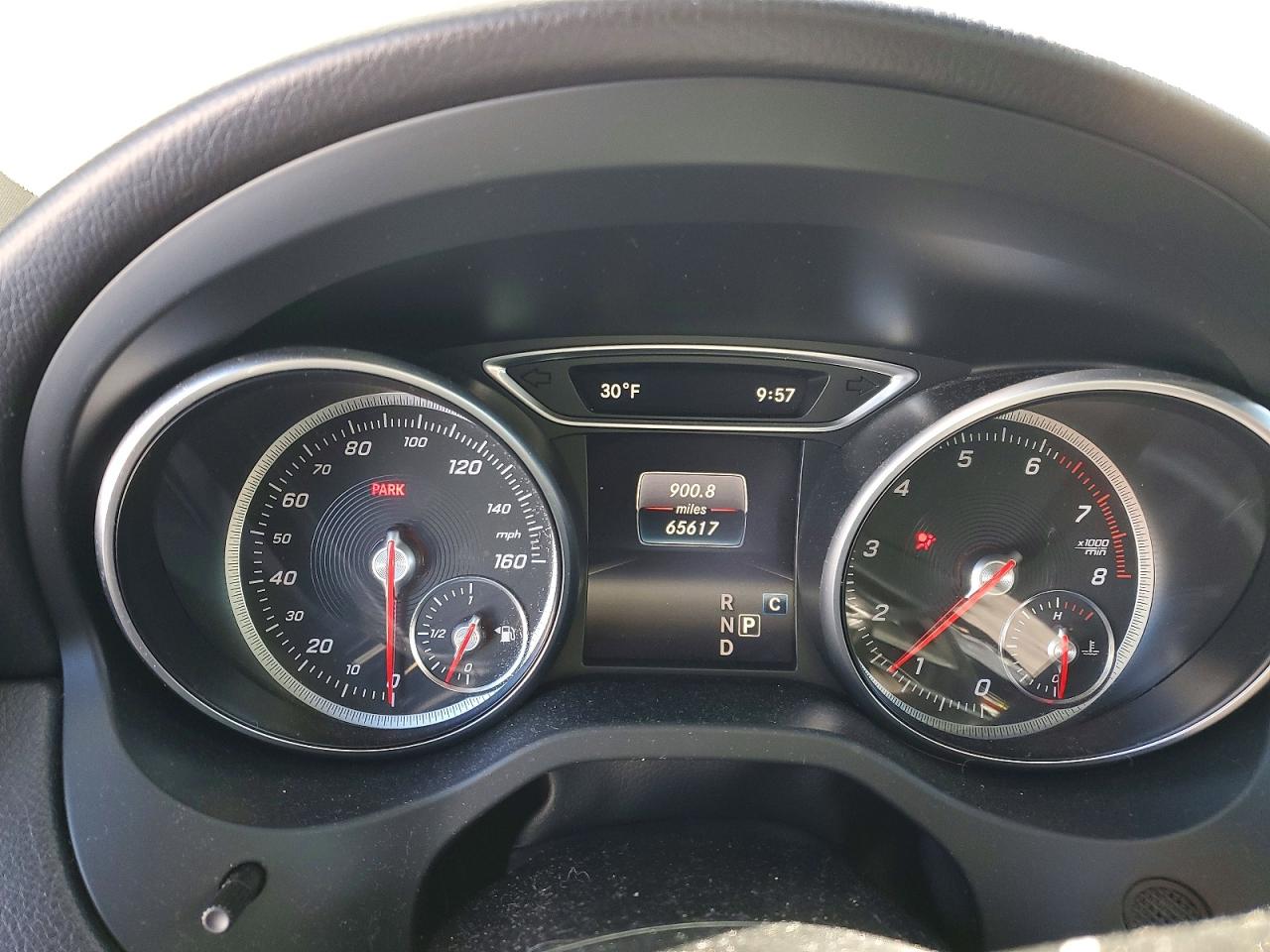 2018 MERCEDES-BENZ GLA GLA250-4M