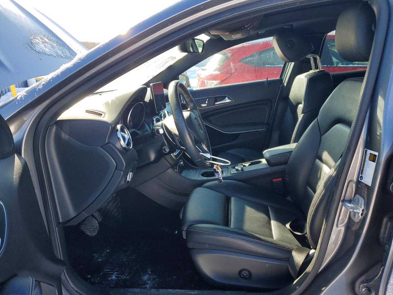 2018 MERCEDES-BENZ GLA GLA250-4M